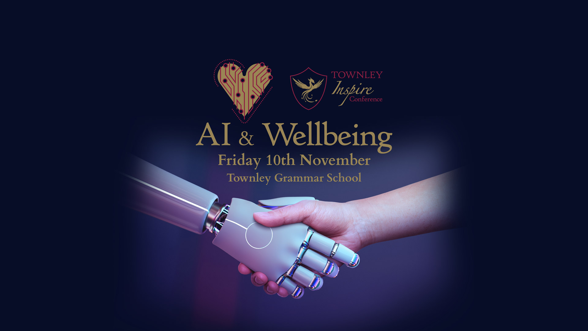 Inspire Conference 2023 - AI & Wellbeing