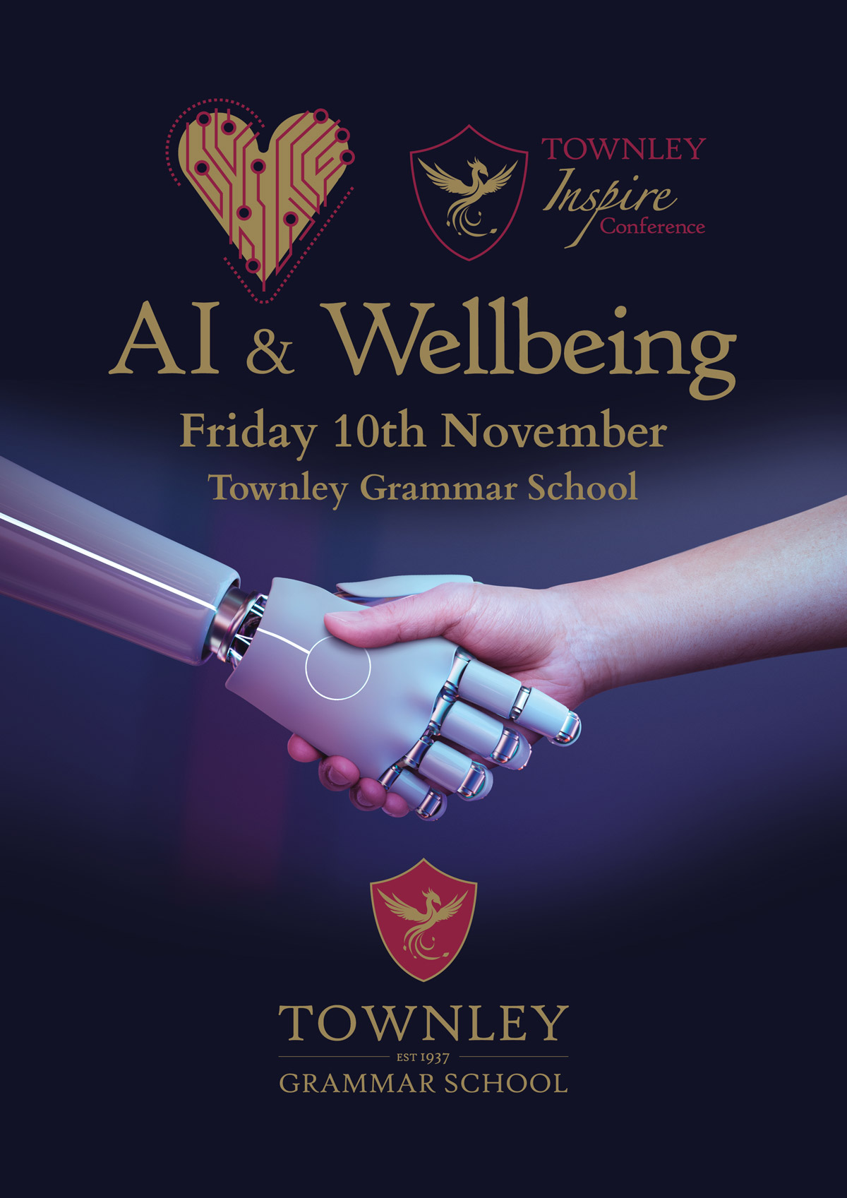 Inspire Conference 2023 - AI and Wellbeing