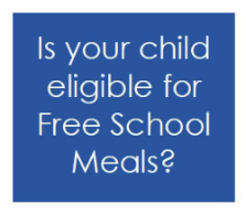 Free School Meals flyer logo