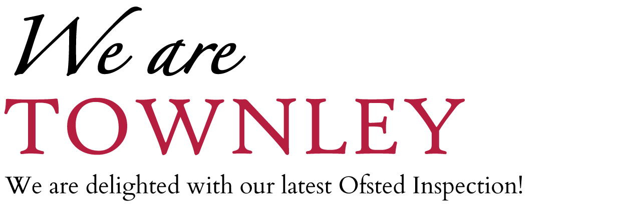 We are Townley!