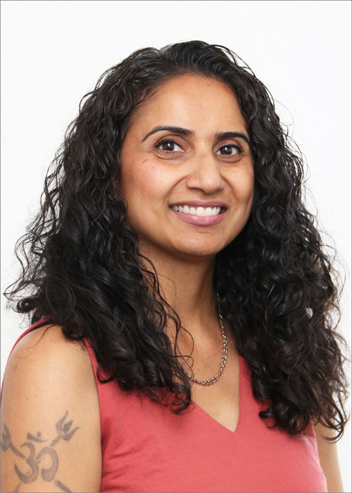 Hina Kerai - Sixth Form Attendance Officer and Administrator