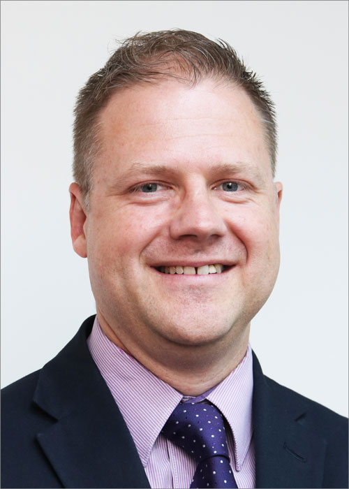 Naas Swart - SENCo