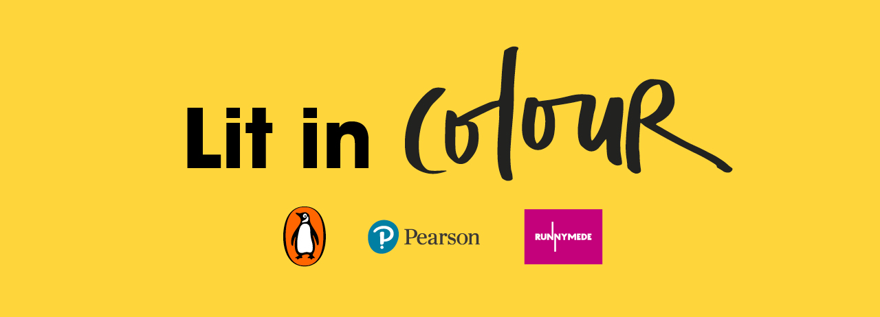 Pearson Lit in Colour Pioneer school 2022