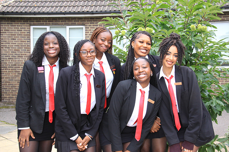 Townley Grammar School 6th Form Equity Commission 2023-24